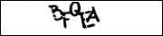 CAPTCHA