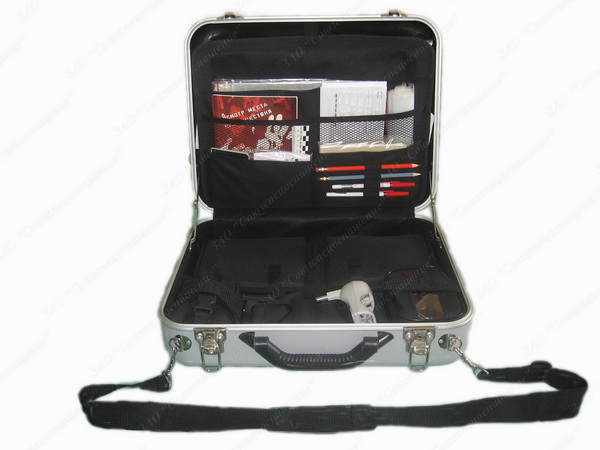 Омега-2 унифицированный чемодан эксперта-криминалиста